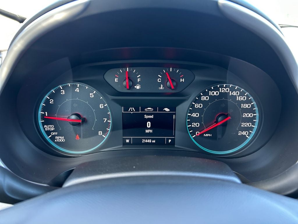 2021 Chevrolet Malibu LS 1LS
