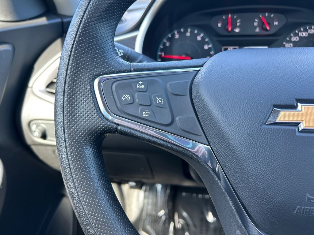 2021 Chevrolet Malibu LS 1LS