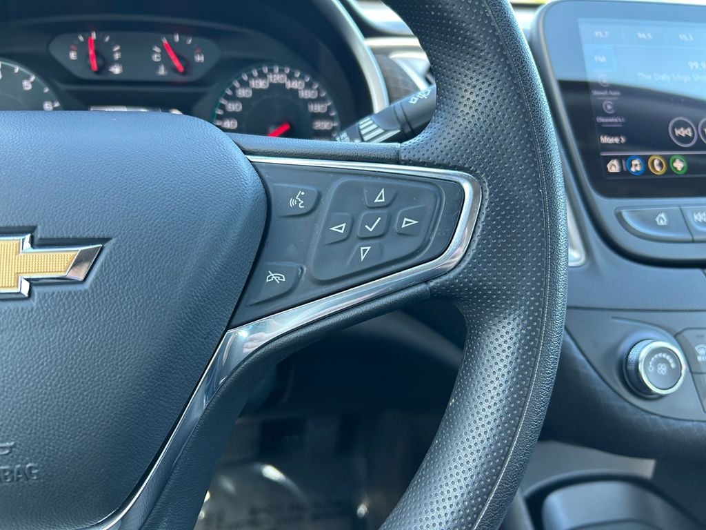 2021 Chevrolet Malibu LS 1LS