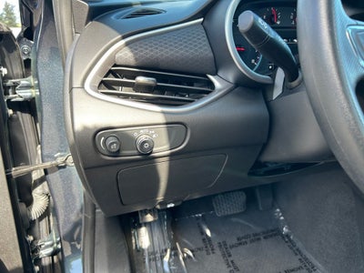 2021 Chevrolet Malibu LS 1LS