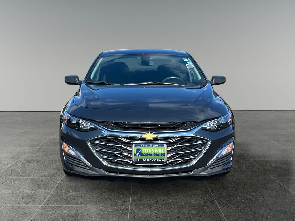 2021 Chevrolet Malibu LS 1LS