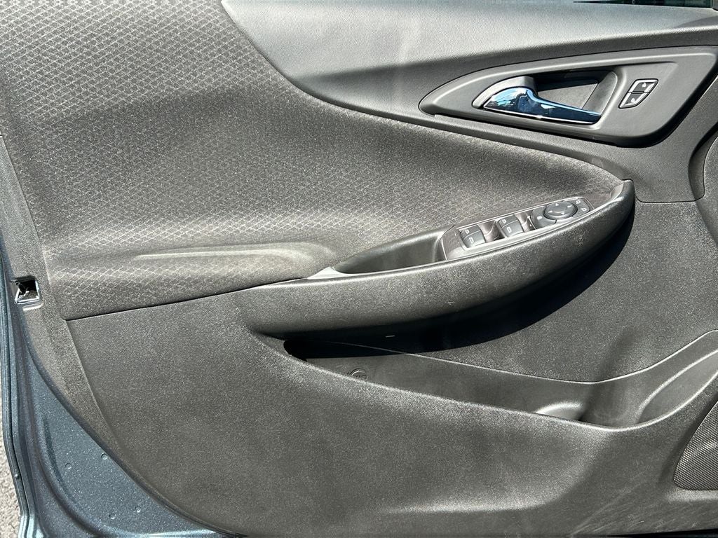 2021 Chevrolet Malibu LS 1LS