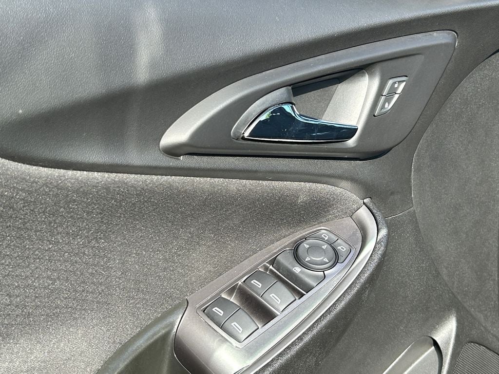 2021 Chevrolet Malibu LS 1LS
