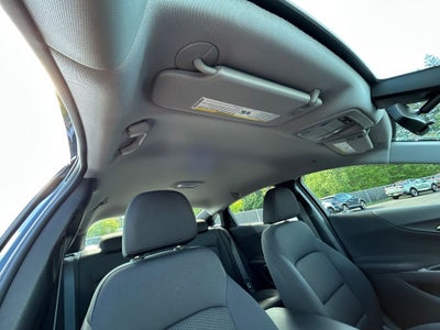 2021 Chevrolet Malibu LS 1LS