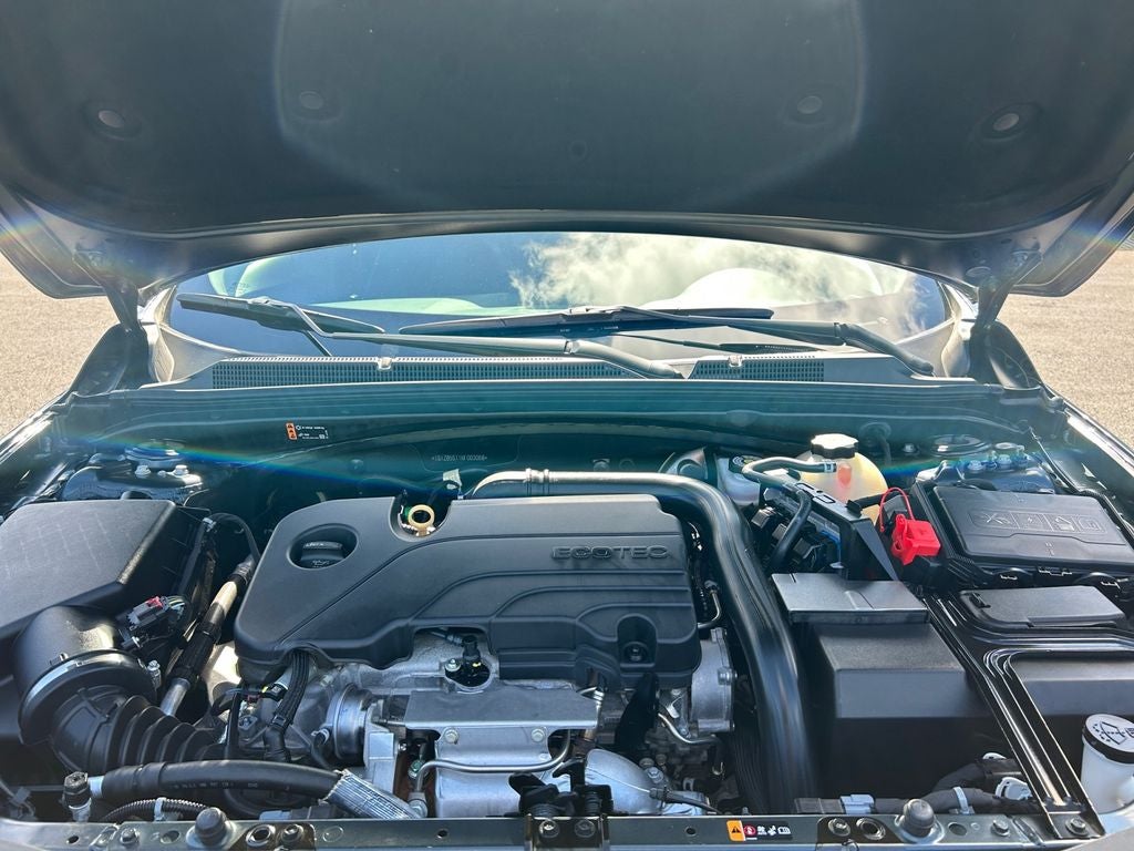 2021 Chevrolet Malibu LS 1LS