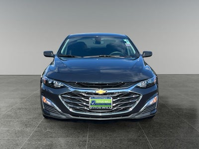 2021 Chevrolet Malibu LS 1LS