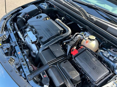2021 Chevrolet Malibu LS 1LS
