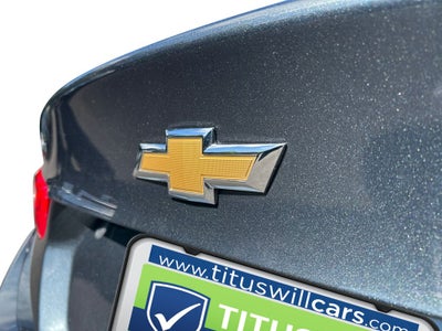 2021 Chevrolet Malibu LS 1LS