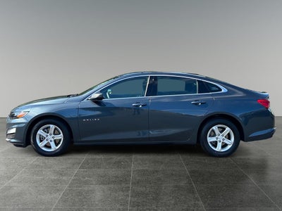 2021 Chevrolet Malibu LS 1LS