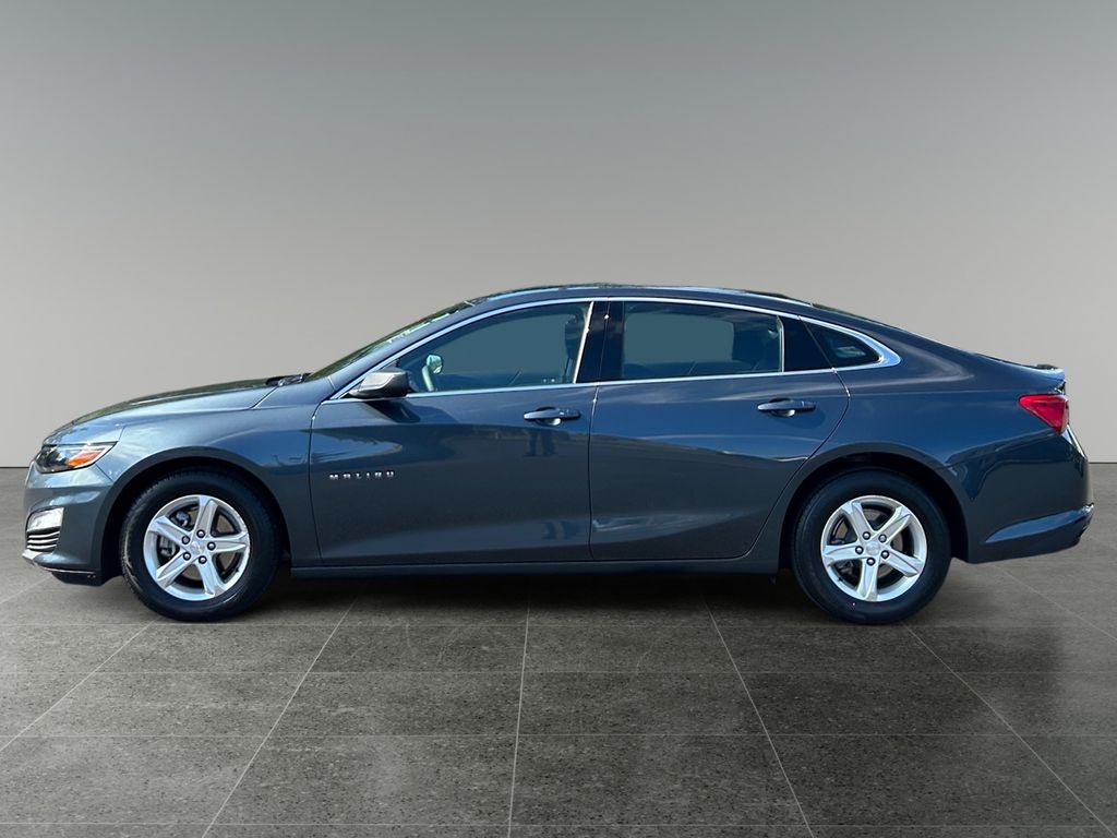 2021 Chevrolet Malibu LS 1LS