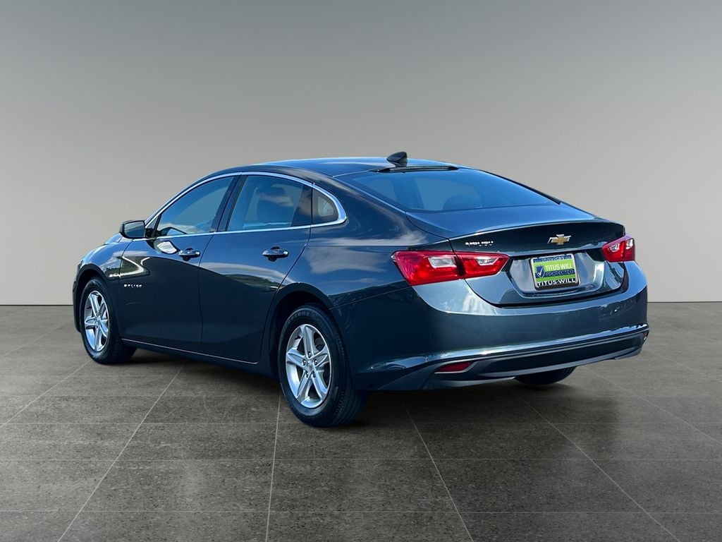 2021 Chevrolet Malibu LS 1LS
