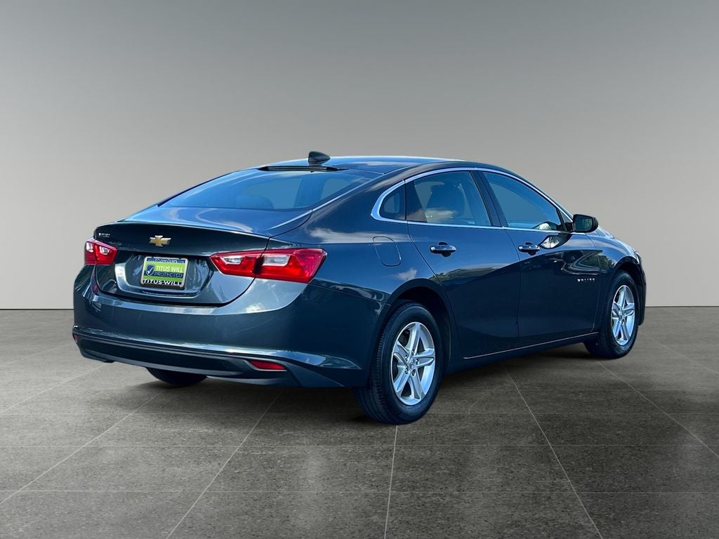 2021 Chevrolet Malibu LS 1LS