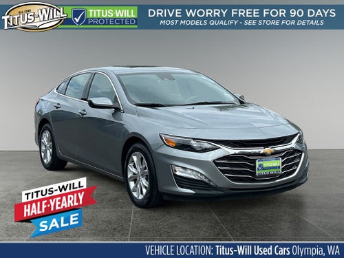 2023 Chevrolet Malibu LT 1LT