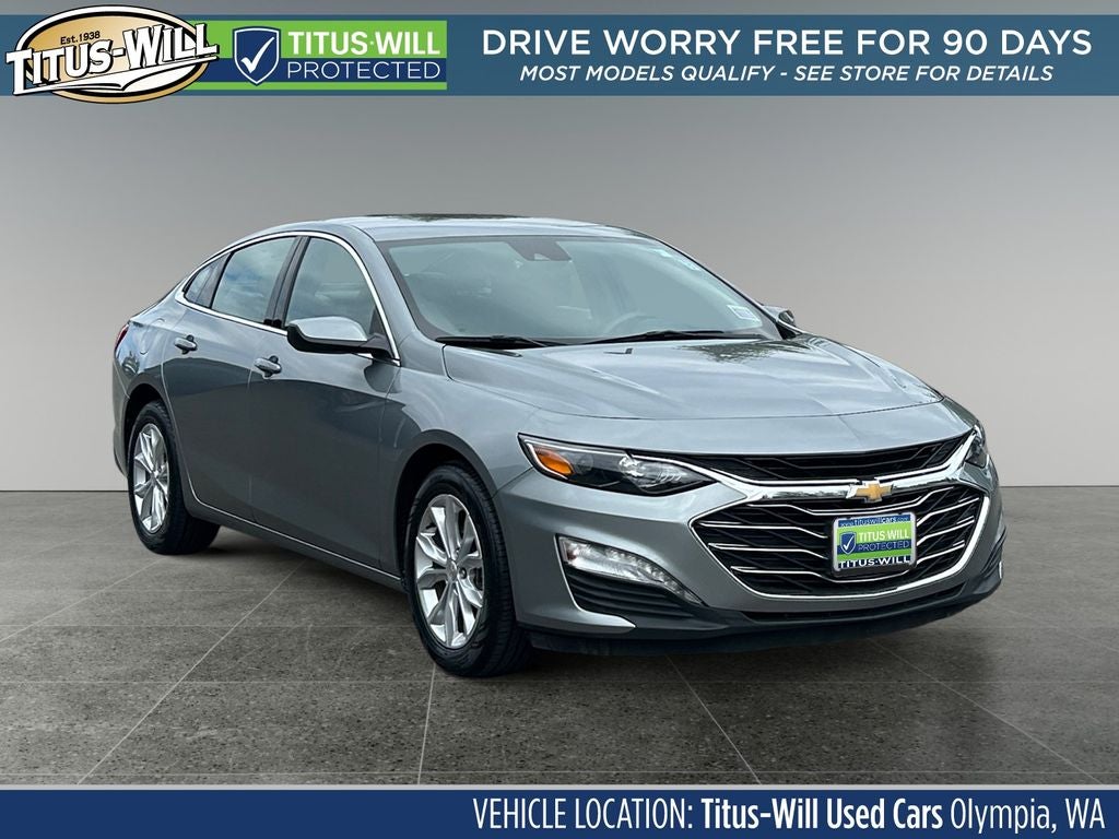 2023 Chevrolet Malibu LT 1LT