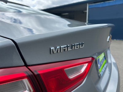 2023 Chevrolet Malibu LT 1LT
