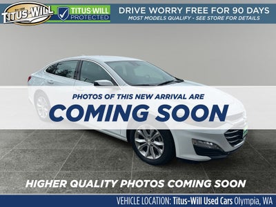 2024 Chevrolet Malibu LT 1LT