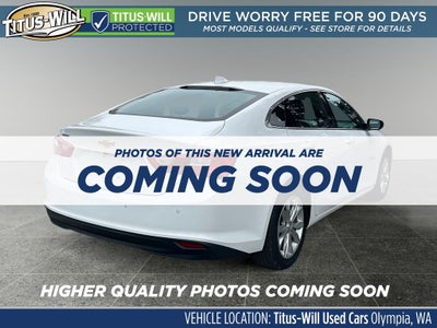 2024 Chevrolet Malibu LT 1LT