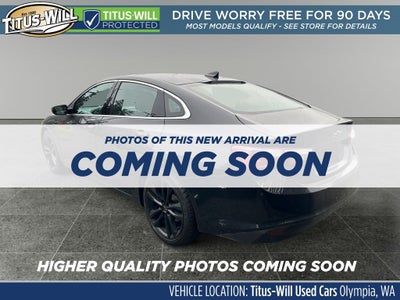 2024 Chevrolet Malibu LT 1LT