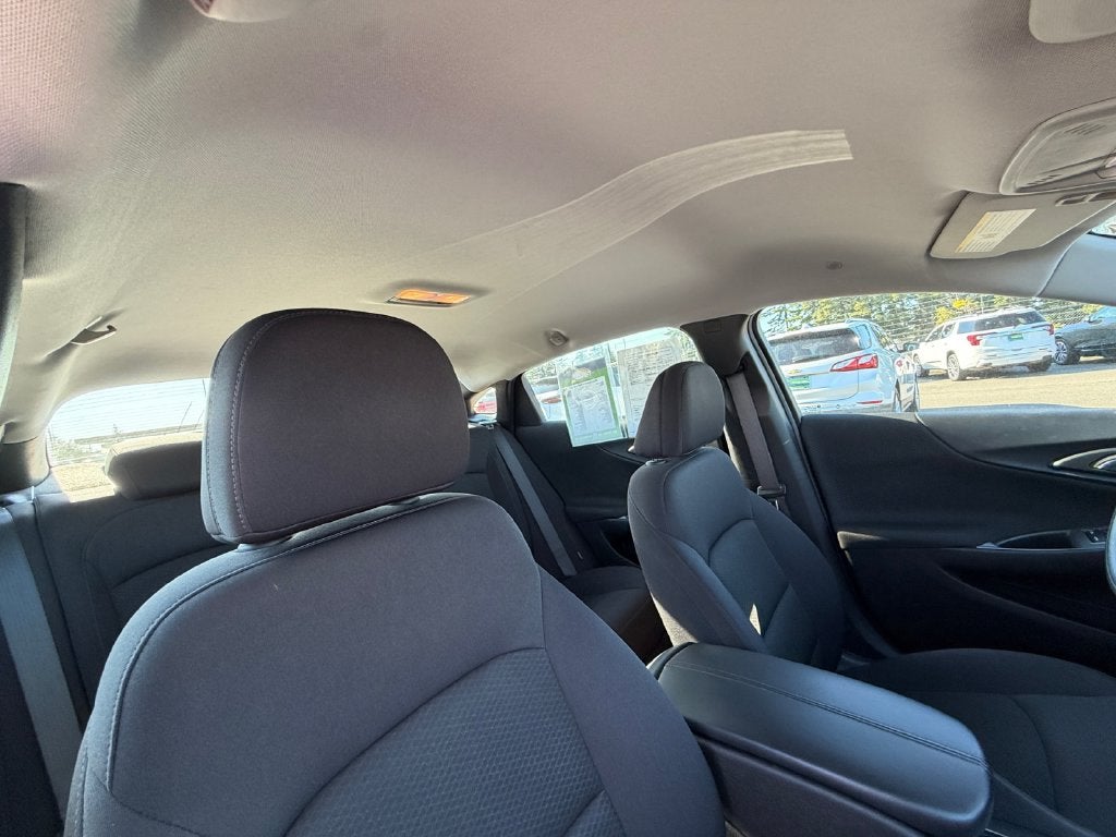 2024 Chevrolet Malibu LT 1LT