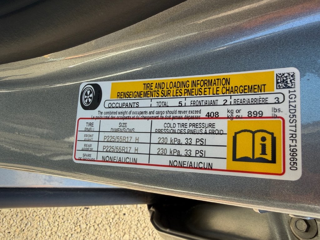 2024 Chevrolet Malibu LT 1LT