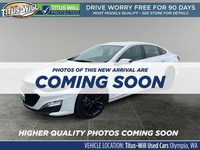 2024 Chevrolet Malibu LT 1LT