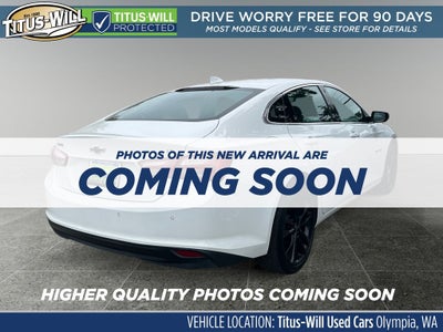 2024 Chevrolet Malibu LT 1LT