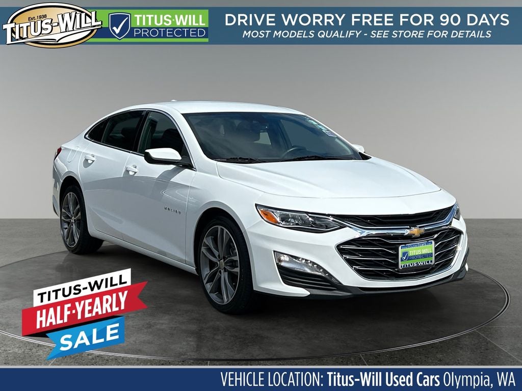 2024 Chevrolet Malibu LT 2LT