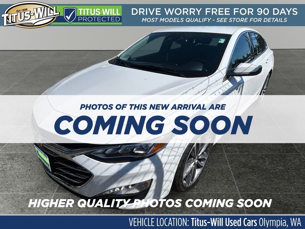 2024 Chevrolet Malibu LT 2LT