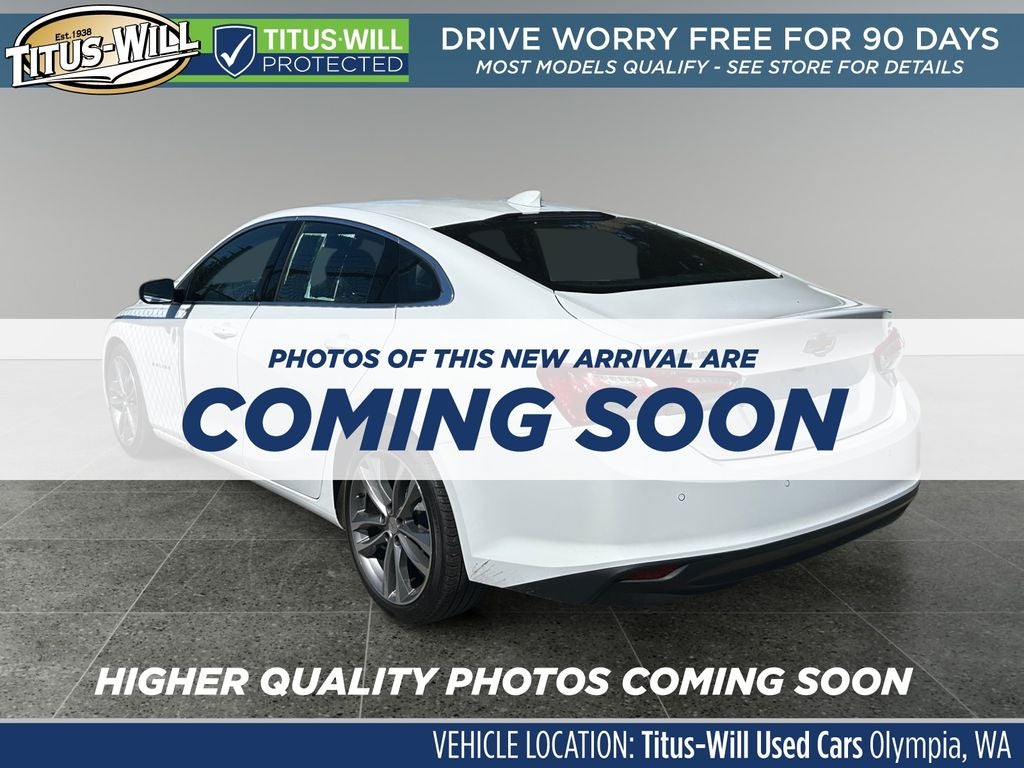 2024 Chevrolet Malibu LT 2LT