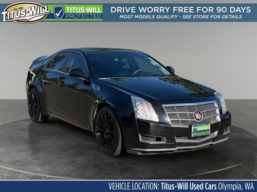 2008 Cadillac CTS Base 1SB