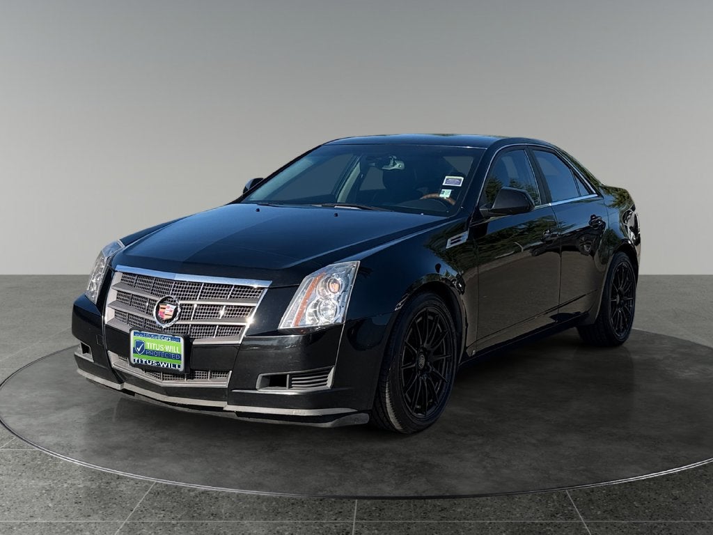 2008 Cadillac CTS Base 1SB
