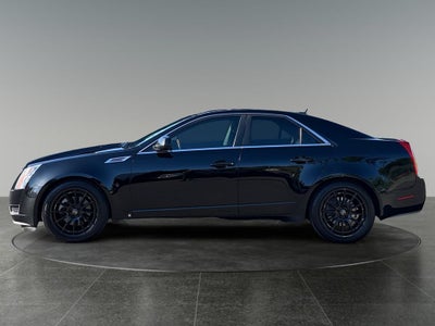 2008 Cadillac CTS Base 1SB