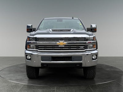 2017 Chevrolet Silverado 2500HD LTZ