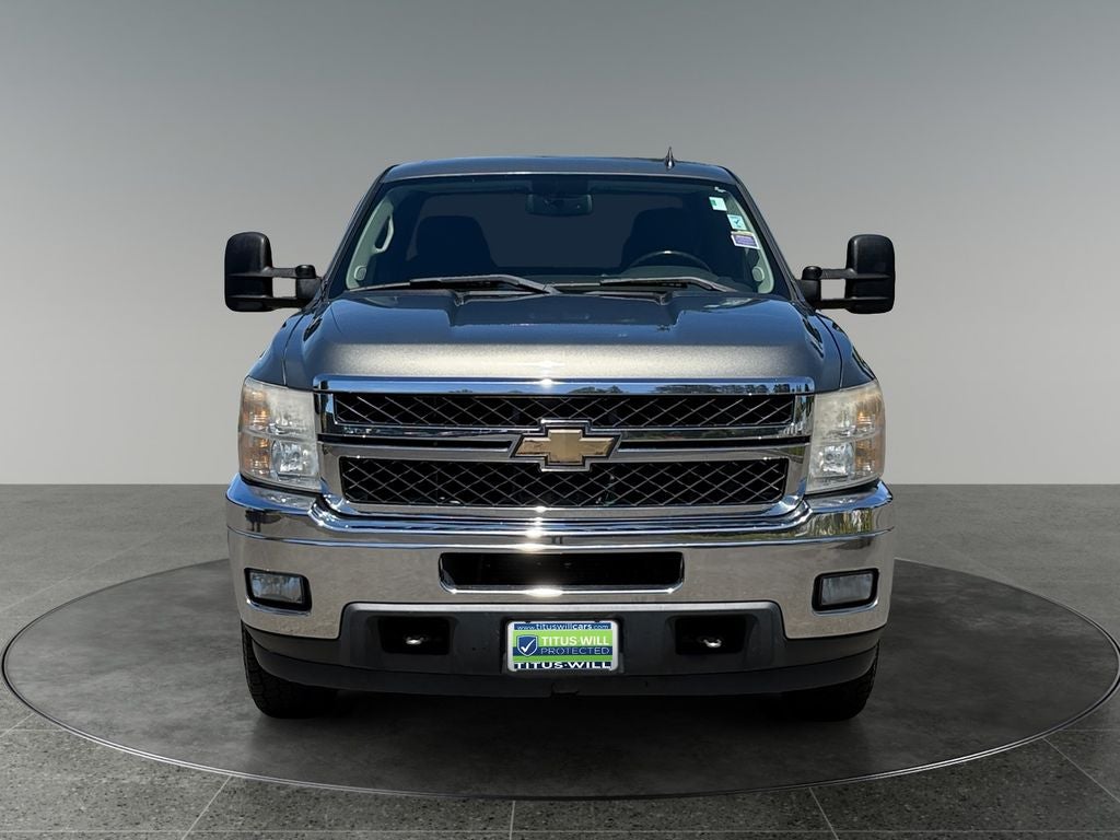2011 Chevrolet Silverado 3500HD LT