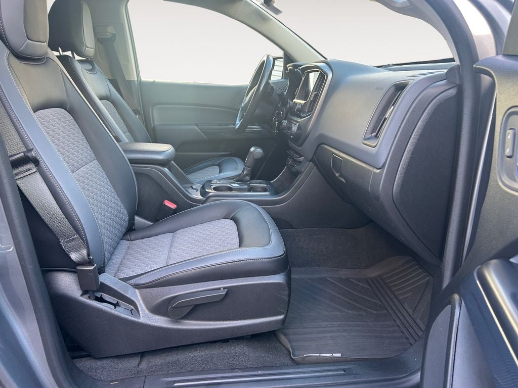 2021 Chevrolet Colorado Z71