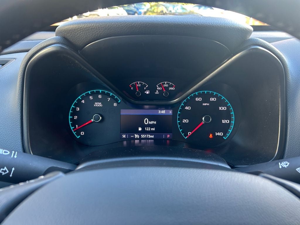 2021 Chevrolet Colorado Z71