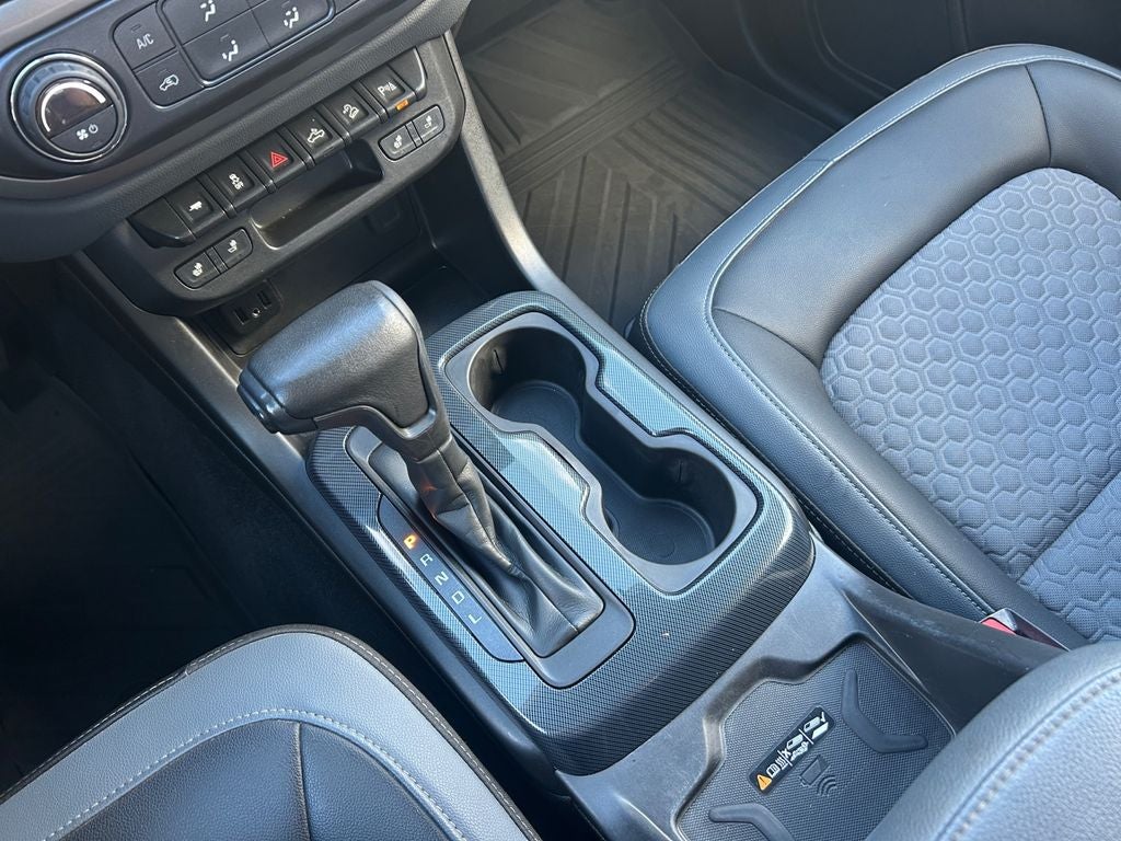 2021 Chevrolet Colorado Z71