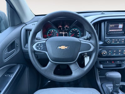 2015 Chevrolet Colorado Work Truck