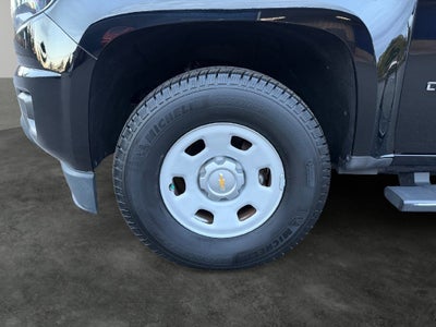 2015 Chevrolet Colorado Work Truck