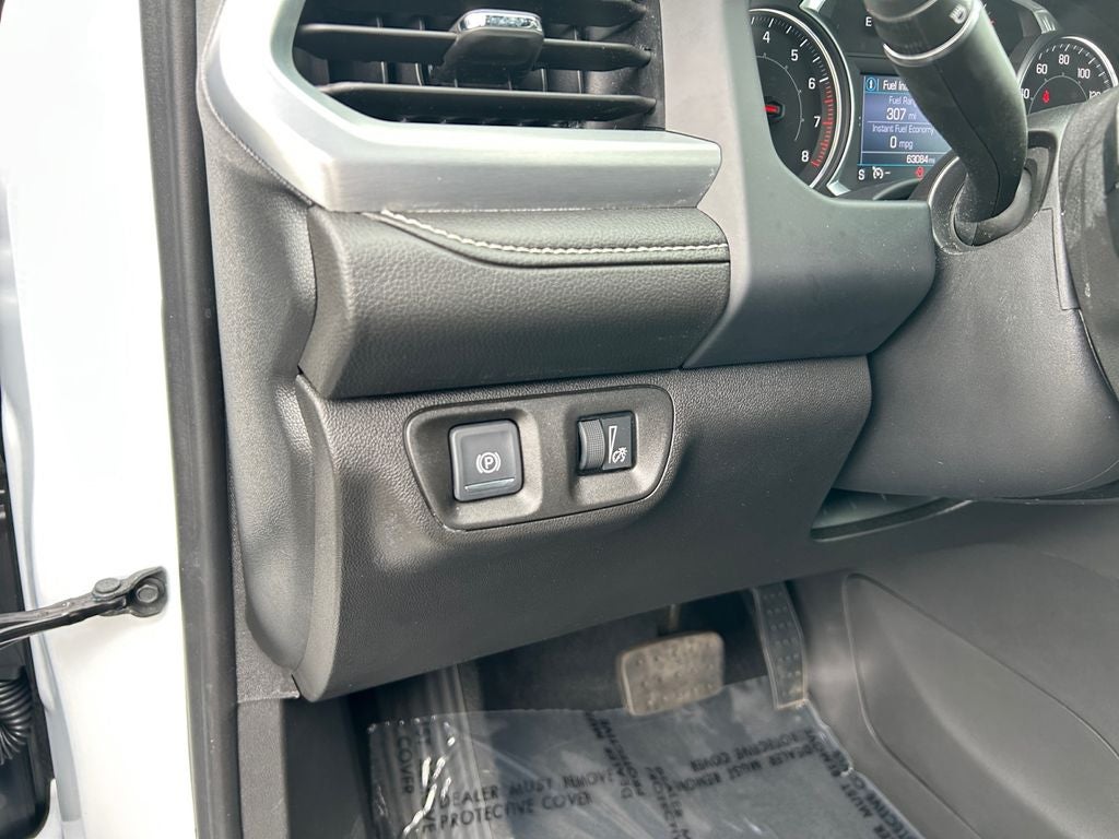 2022 GMC Acadia SLE