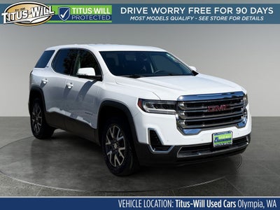 2022 GMC Acadia SLE