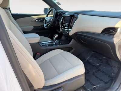 2022 Chevrolet Traverse LS