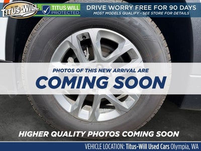 2022 Chevrolet Traverse LS