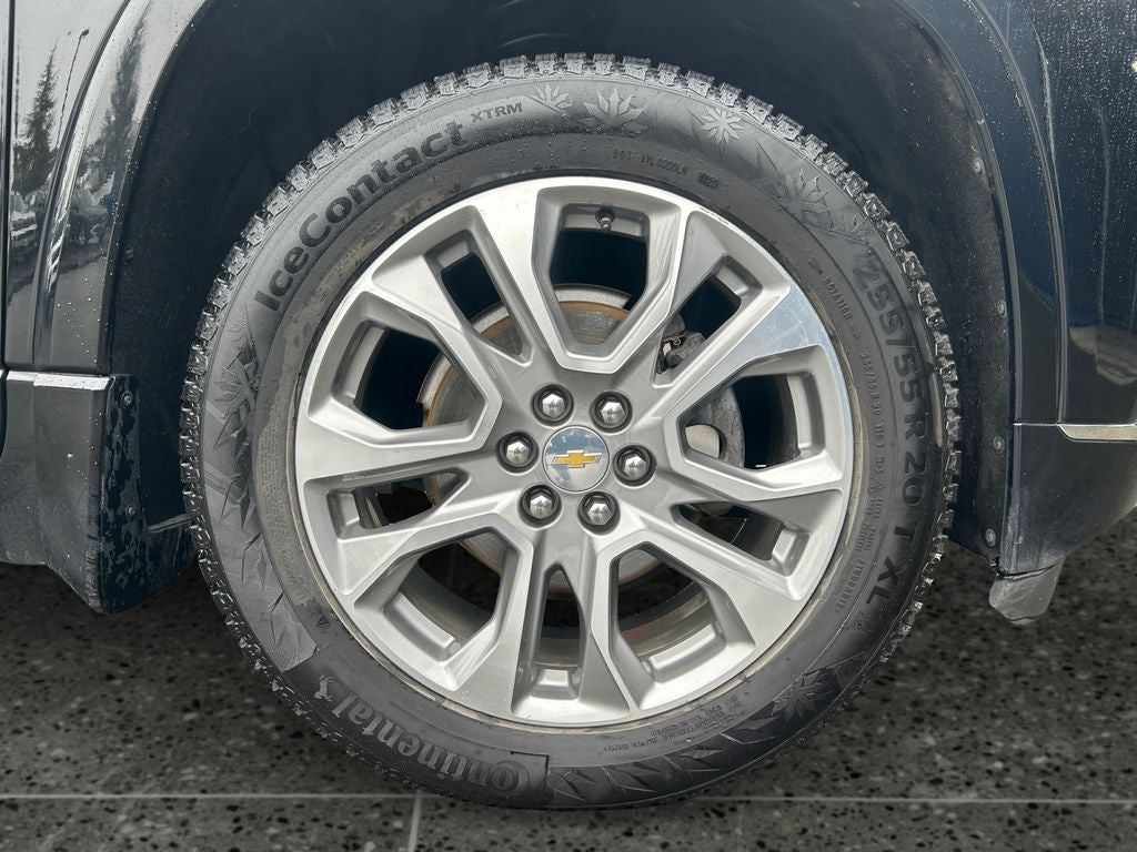 2020 Chevrolet Traverse Premier