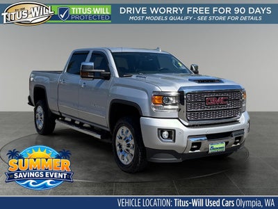 2019 GMC Sierra 2500HD Denali
