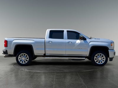 2019 GMC Sierra 2500HD Denali