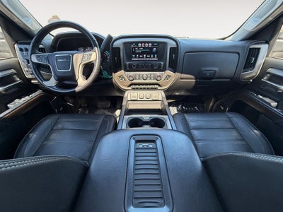 2019 GMC Sierra 2500HD Denali