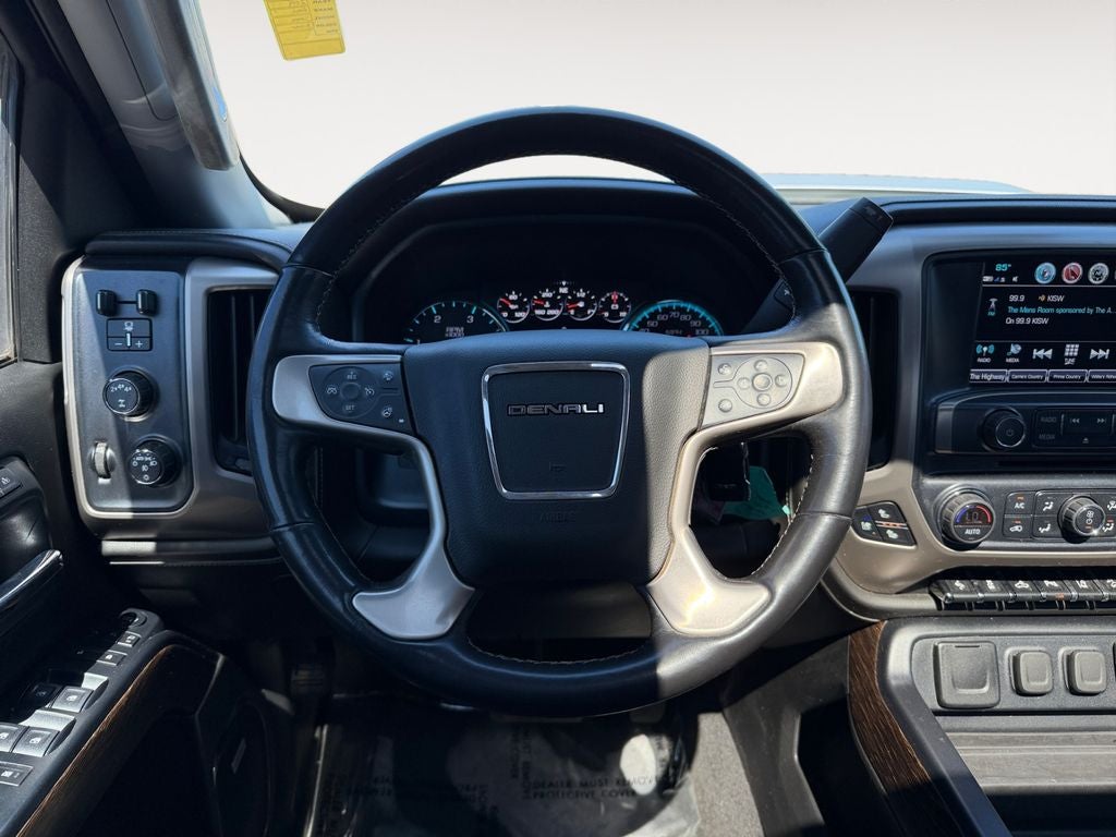 2019 GMC Sierra 2500HD Denali