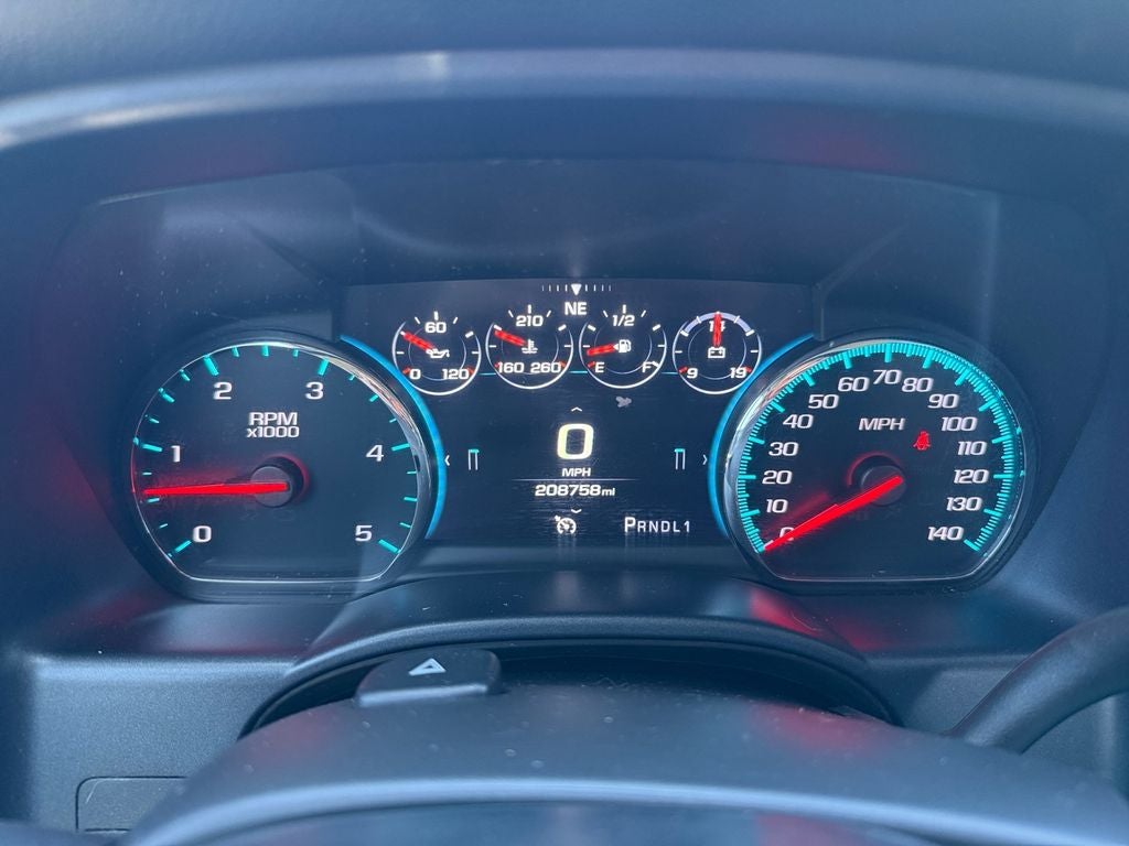 2019 GMC Sierra 2500HD Denali