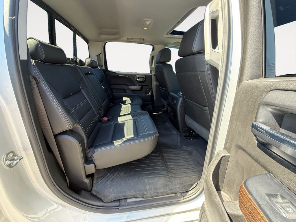 2019 GMC Sierra 2500HD Denali
